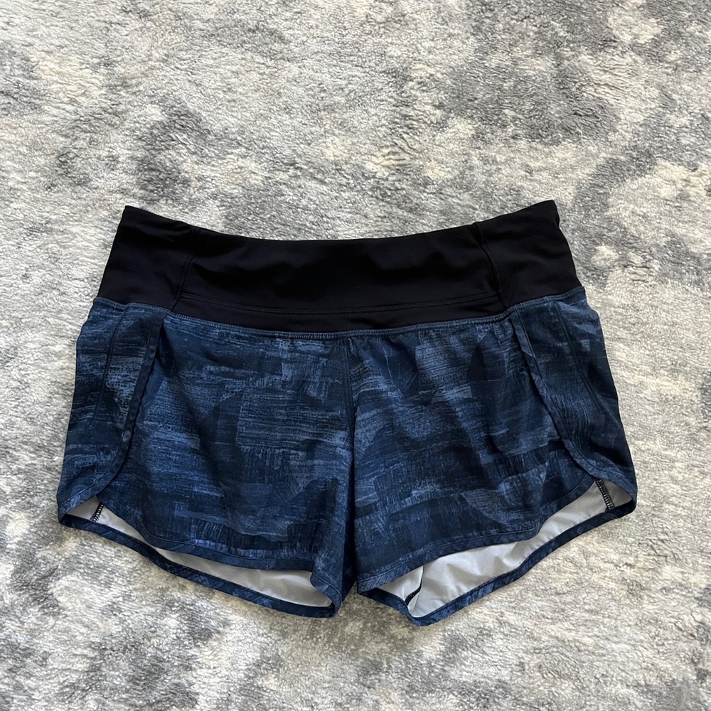 Lululemon Run Times Short